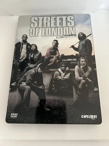 Streets Of London - Kidulthood -Steelbook DVD- Gang - Hood - Hip Hop - Bild 1 von 7