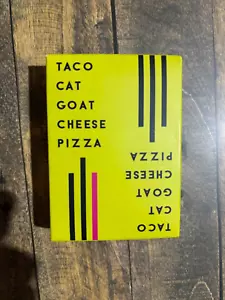 Taco Gatto Capra Formaggio Pizza Gioco di Carte Età 8+, 3-8 Giocatori Gioco di Carte - Foto 1 di 2