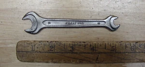 Hazet V-10,13mm X 8mm X 4-7/8" Open End Wrench,Germany,Porsche,Mercedes,Exc Cond - Picture 1 of 8