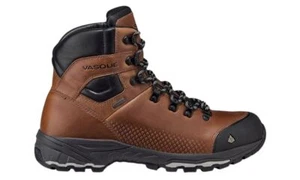 Herren Trekkingschuh Vasque St. Elias FG GTX Braun 7146W - Bild 1 von 3
