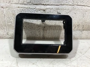 SUZUKI IGNIS 2017 MK2 RADIO TOUCHSCREEN SURROUND TRIM 73821-62R3 /2016-23 - Picture 1 of 9