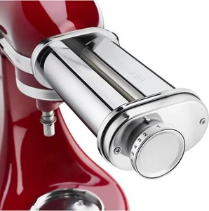 Brand New KitchenAid KSMPSA Pasta Roller Attachment, Silver, 1' - Picture 1 of 4