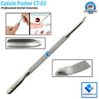 New Cuticle Pusher Remover Nail Cleaner Ct-02 Manicure Pedicure Instrumenst Tool