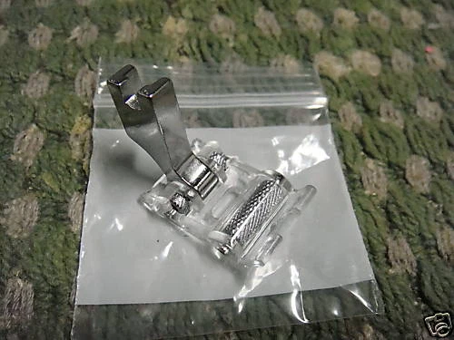 Pies de pie de cuero Singer inclinados 301A, 401A, 600, 700, 2000A, 9005 #153 Foto 1 de 1