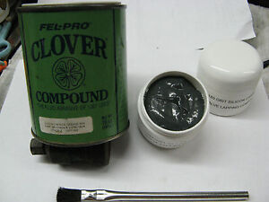 MOTORCYCLE AND AUTO VALVE LAPPING COMPOUND 400 GRIT