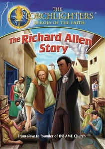 Torchlighters: The Richard Allen Story (DVD) Doug Jackson Eric Bowie (US IMPORT) - Picture 1 of 1