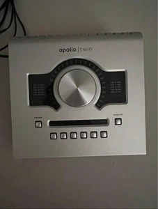 Apollo Twin Duo (USB Version) - Picture 1 of 1