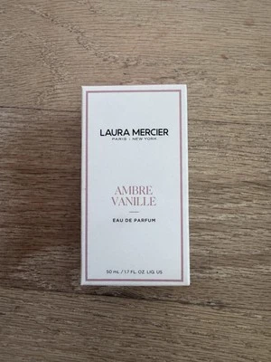 Laura Mercier AMBRE VANILLE Eau De Parfum EDP Spray 1.7 fl oz ¡EN CAJA NUEVO! Vainilla Foto 1 de 3