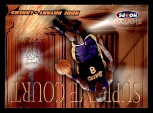 2004-05 Hoops #1 SC Kobe Bryant Supreme Court NM - Picture 1 of 2