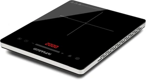 G10208 Energiko Fornello a Induzione, 2000W, Design Sottile, Temperatura Regolab - Foto 1 di 12