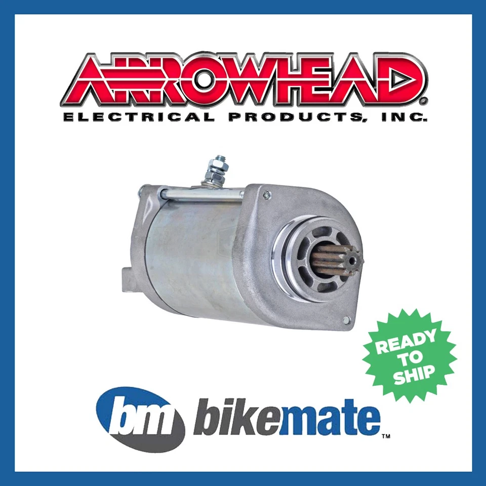 Motor De Arranque Para KTM 990 SMR / Supermoto R 2009 2010 2011 2012 2013 Foto 1 de 1