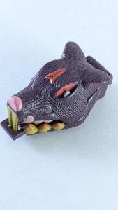 Vintage 1993 Bluebird Mighty Max Rat Trap Shrunken Heads Playset Complete EUC  - Picture 1 of 8