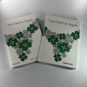 Van Cleef & Arpels Coffee Table Book by Assouline – English, Collector’s Edition - Picture 1 of 17