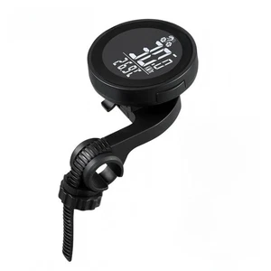 Large Round Screen Cycling Activities Anti-Glare Screen Auto Sleep Feature - Picture 1 of 4
