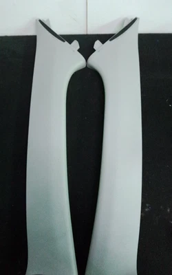 Par de paneles de cubierta de pilar Toyota Yaris A 2006-2012 OEM Foto 1 de 4