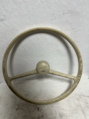 Volante Goggomobil Goggo coche clásico dos radios Heinkel Foto 1 de 4