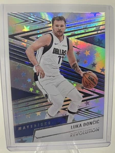 Luka Doncic 2024-25 Panini Revolution Astro #13 Dallas Mavericks - Picture 1 of 2
