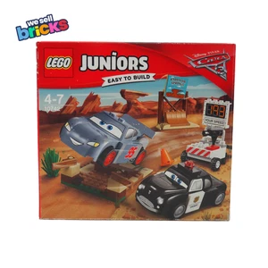 LEGO® - Coches - Willy's Butte Speed Training - 10742 - Imagen 1 de 10