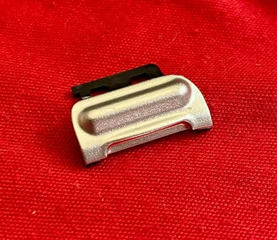 Side USB Door / Cover For Samsung TL105 Digital Camera  - Repair Parts - Image 1 of 2