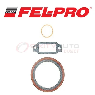 Fel Pro Main Bearing Gasket Set for 2007 Chevrolet Silverado 3500 Classic ji - Imagem 1 de 4