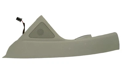 Volkswagen Beetle FL 2000-2001 carrocería pilar A panel de moldura usado 1C0867233J OEM Foto 1 de 4