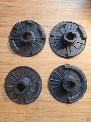 Original Bowflex SelectTech 552 Dumbbell Replacement Discs (USED SERIES 1 ONLY) - Image 1 of 4