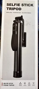 Logos Selfie Stick Tripod - Zdjęcie 1 z 4
