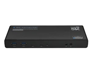 PRIPC1 IPC-Computer Dual 4K Hybrid-USB USB-C / USB-A Docking Station inkl. 100W - Bild 1 von 7