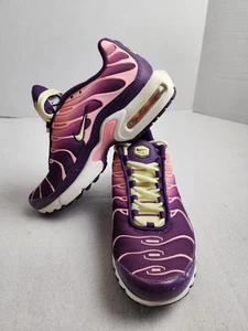 Nike Air Max Plus TN Tuned GS Glücksbringer AV7962-600 Größe 6Y Damen 7,5 Neu mit Etikett EG - Bild 1 von 14