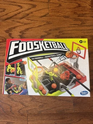 Hasbro Gaming Foosketball Board Game - Image 1 of 4