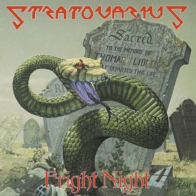 Stratovarius : Fright Night - CD - Image 1 of 2