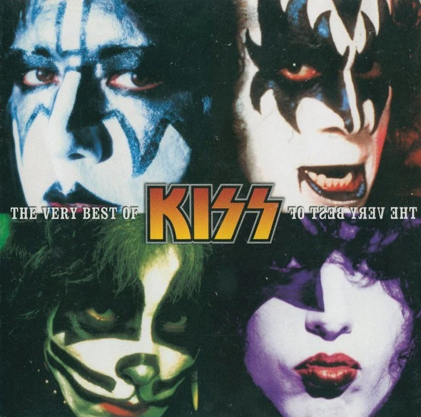 The Very Best Of - Kiss CD Mercury