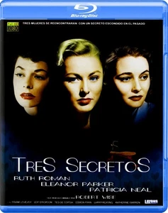 Tres Secretos (Blu-Ray) (Three Secrets) - Imagen 1 de 1