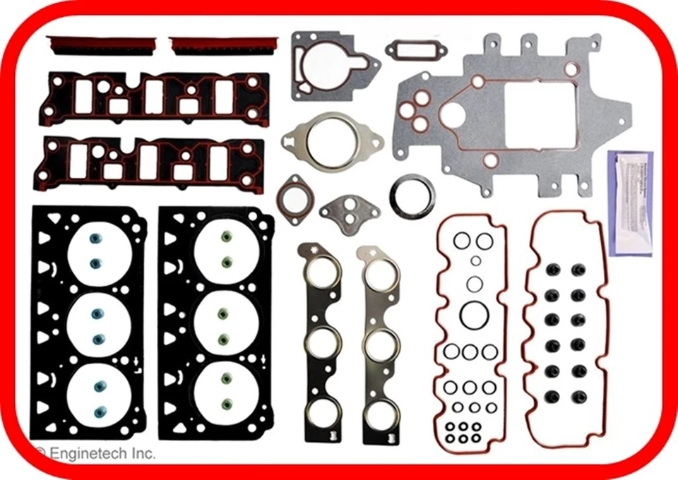 *HEAD GASKET SET* Buick Pontiac Chevy 3.8L '3800' V6 SUPER-CHARGED  1997-2005 - Image 1 of 1