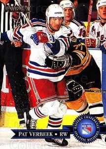 1995-96 Donruss #29 Pat Verbeek - Picture 1 of 1