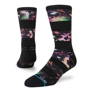 Calcetines Stance Intensity Black unisex negros - Imagen 1 de 3