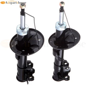 2 Pcs Front Struts Shocks Absorber For Suzuki Pontiac Wave Chevrolet Aveo5 04-11 - Picture 1 of 11