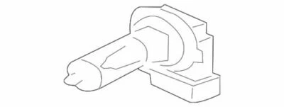 Genuine GM 2004-2010 Chevrolet Pontiac Saturn Cobalt Ion Headlamp Bulb 22715492 - Image 1 of 2