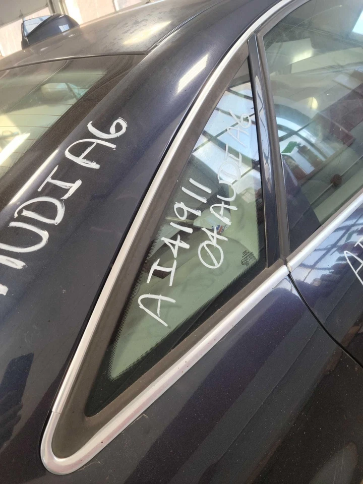 Cuarto derecho cristal/ventana audi a6 98 99 00 01 02 03 04 Foto 1 de 1