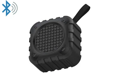 Cassa speaker bluetooth portatile ricaricabile radio FM USB SD 5W LD-03368 - Immagine 1 di 4