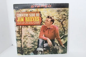 The Country Side of Jim Reeves, Vinyl Records LP RCA Camden CAL/CAS-686 - Imagen 1 de 11