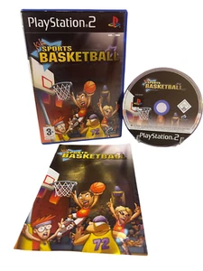 Kidz Sports - Basketball Sony PS2 Game | Near Mint Collectible Condition | RARE - Picture 1 of 1