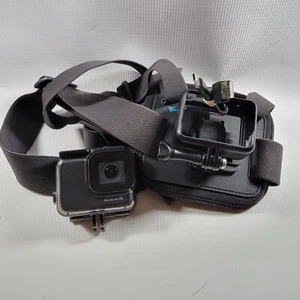 GoPro HERO7 Silver 4K30 Video 10MP Photos Action Camera Bundle Tested Working - Picture 1 of 7