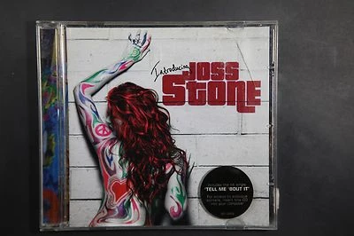 Joss Stone ‎– Introducing Joss Stone (C343) - Image 1 of 3