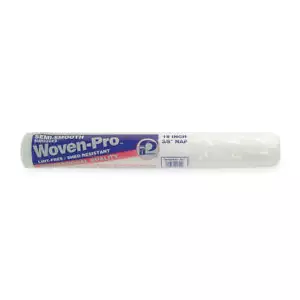 PREMIER 1842 Paint Roller Cover,18"L,3/8"Nap,Woven 3ZJE3 - Picture 1 of 2