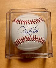 Derek Jeter Autographed Baseball New York Yankees MLB Fanatics Autheticated