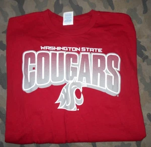 Washington State Cougars Mens Large Shirt - Picture 1 of 1