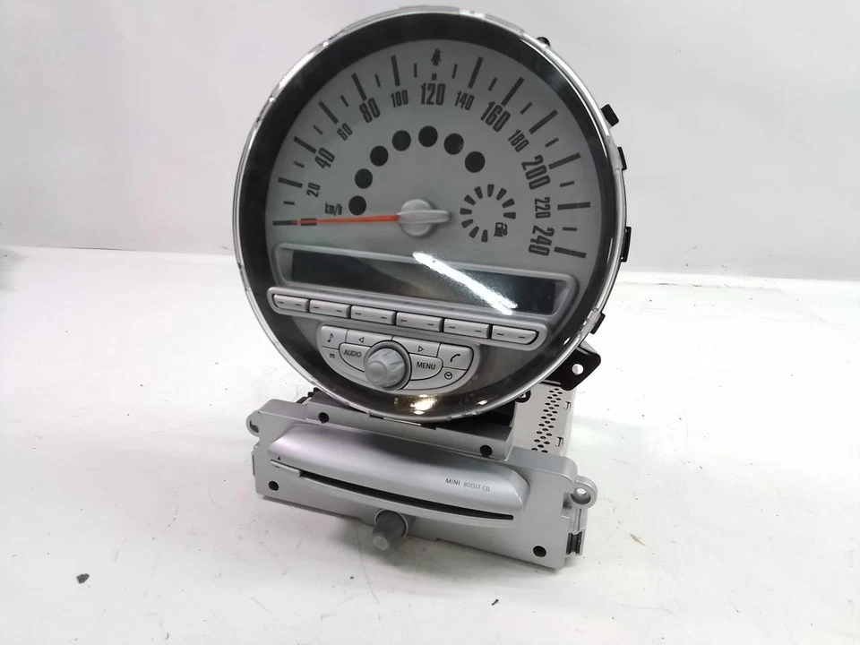 MINI MINI CLUBMAN COOPER 2007- Tacho Tachometer Kombiinstrument 913619501 - Bild 1 von 4
