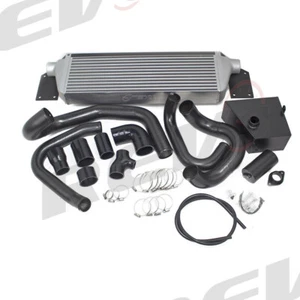 Rev9 Front Mount Inter-cooler w/ Boost Pipings Kit For Subaru WRX 2015-2021 - Picture 1 of 5