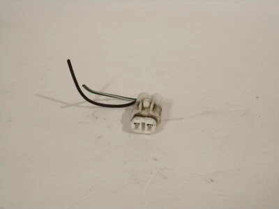 99 00 01 02 SUZUKI ESTIMA FARO INTERMITENTE ENCHUFE ARNÉS ENCHUFE 2 CABLES K1514 Foto 1 de 2